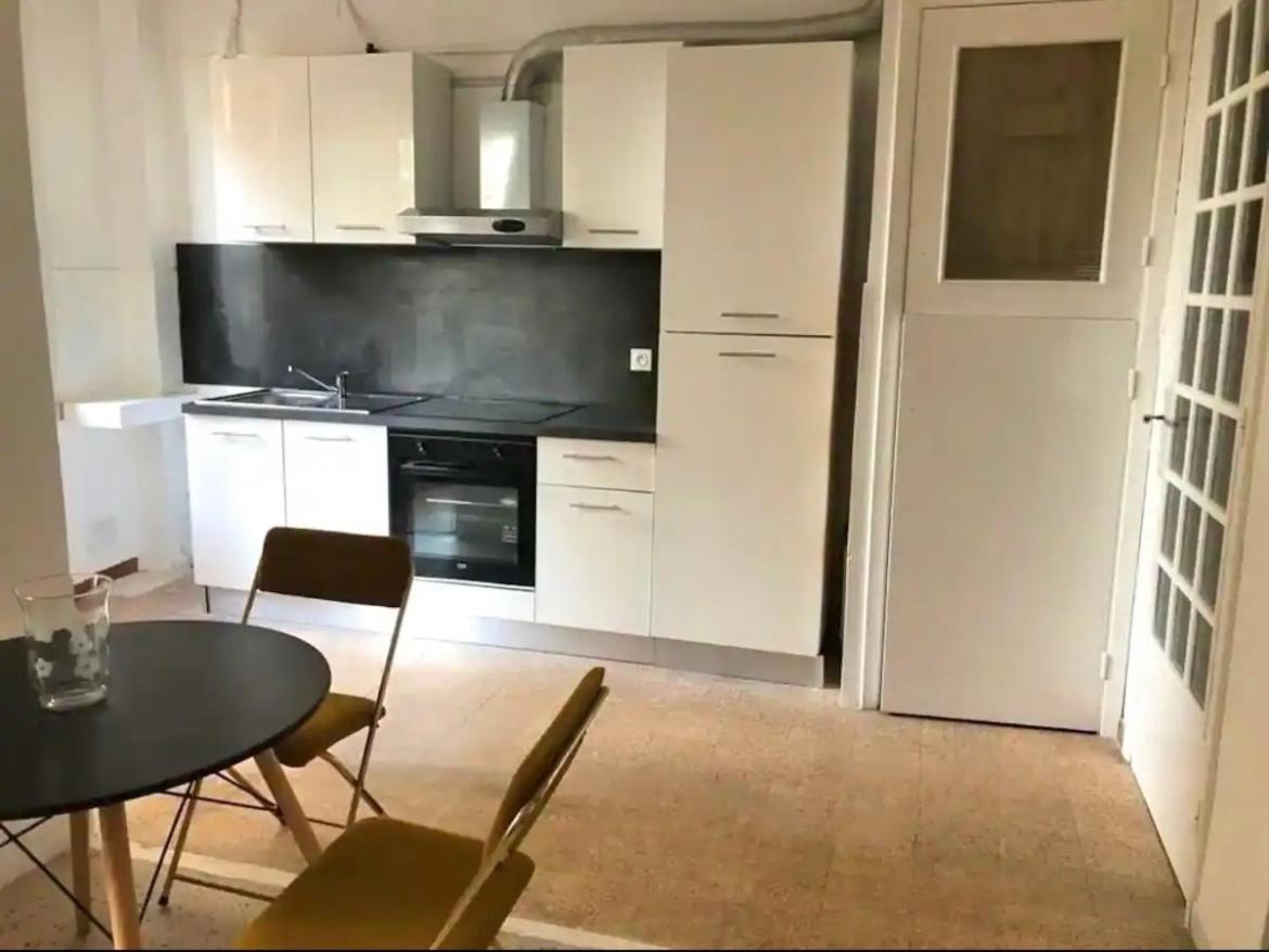 Le Lingotin Apartment Marsilia Exterior foto